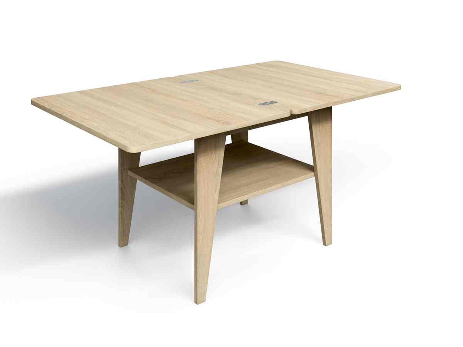 Стол журнальный СЖ-3 Дуб Сонома