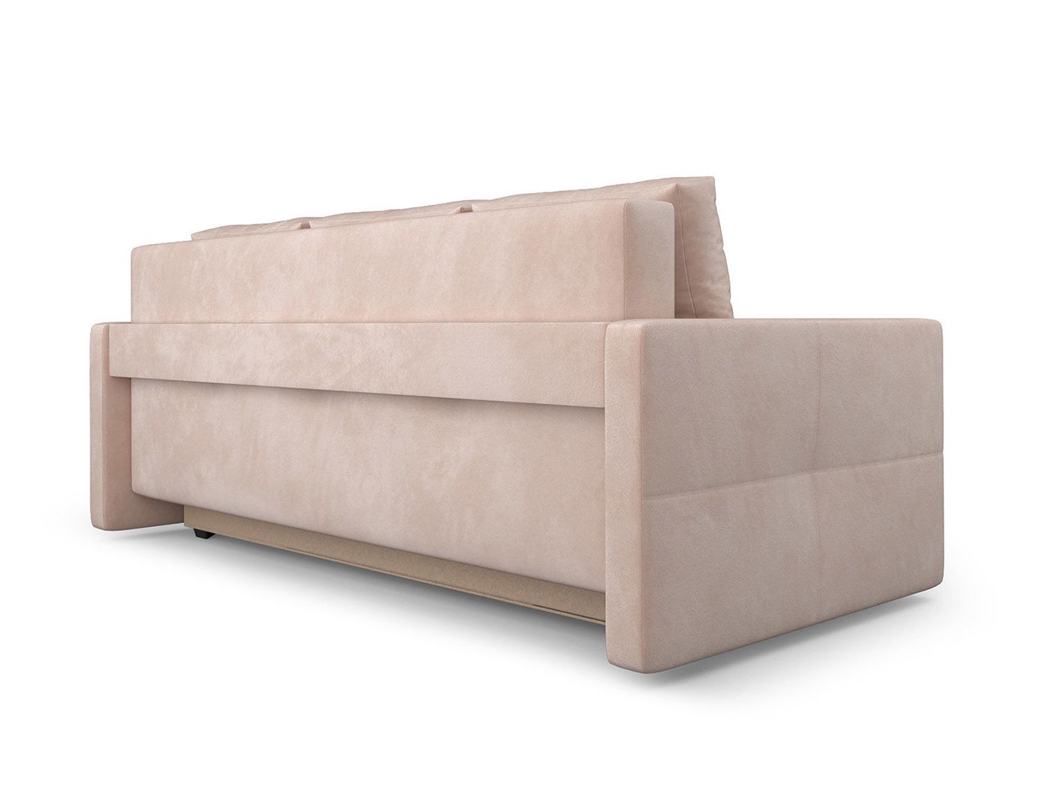 Диван Марсель №2 кордрой бежевый