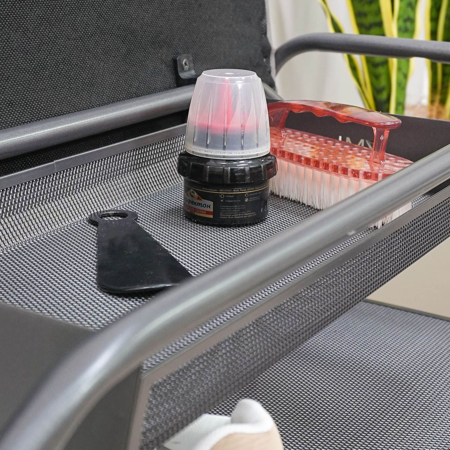 Подставка для обуви Гранада 13В Графит