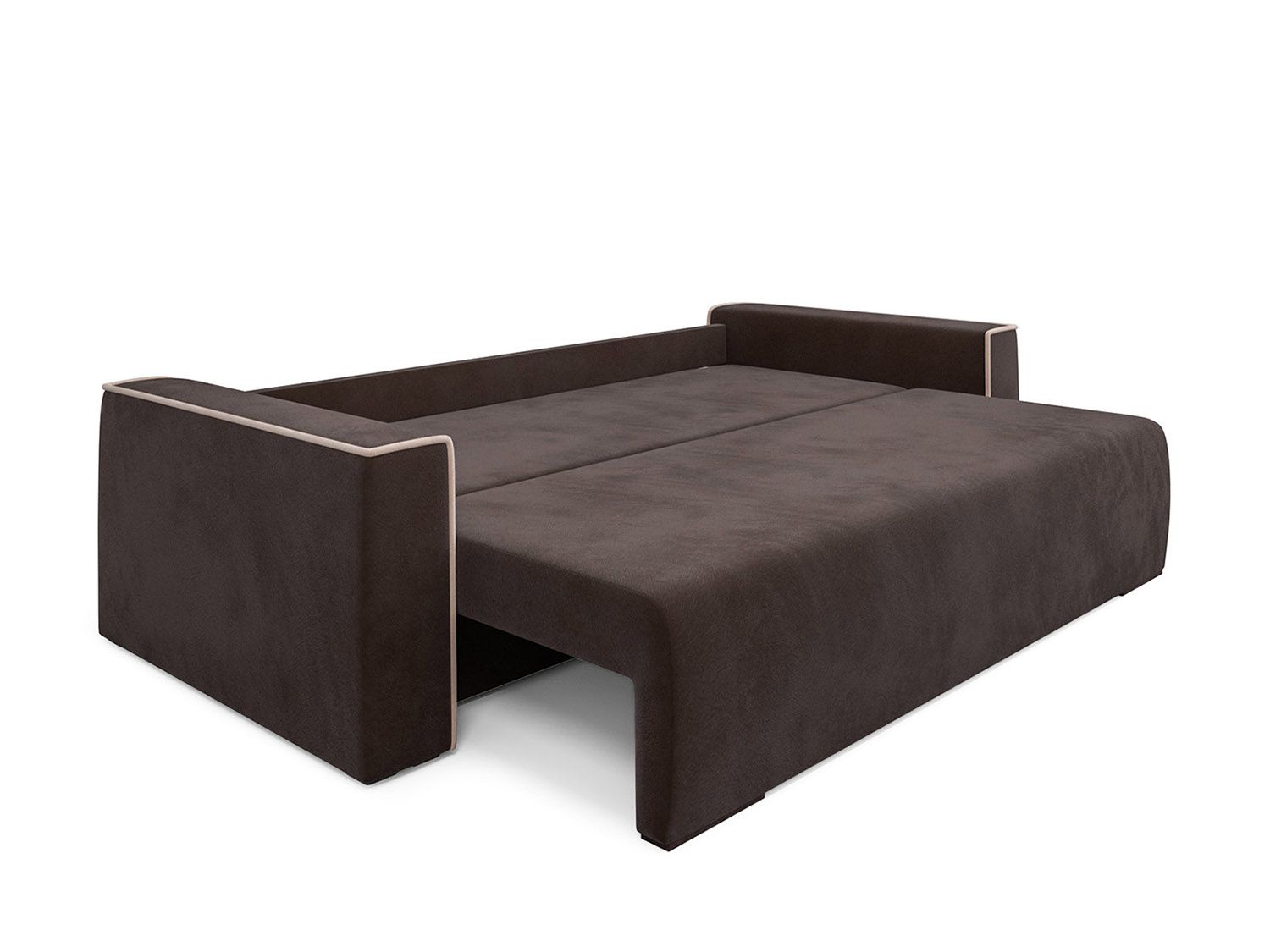 Диван Манхэттен кордрой коричневый