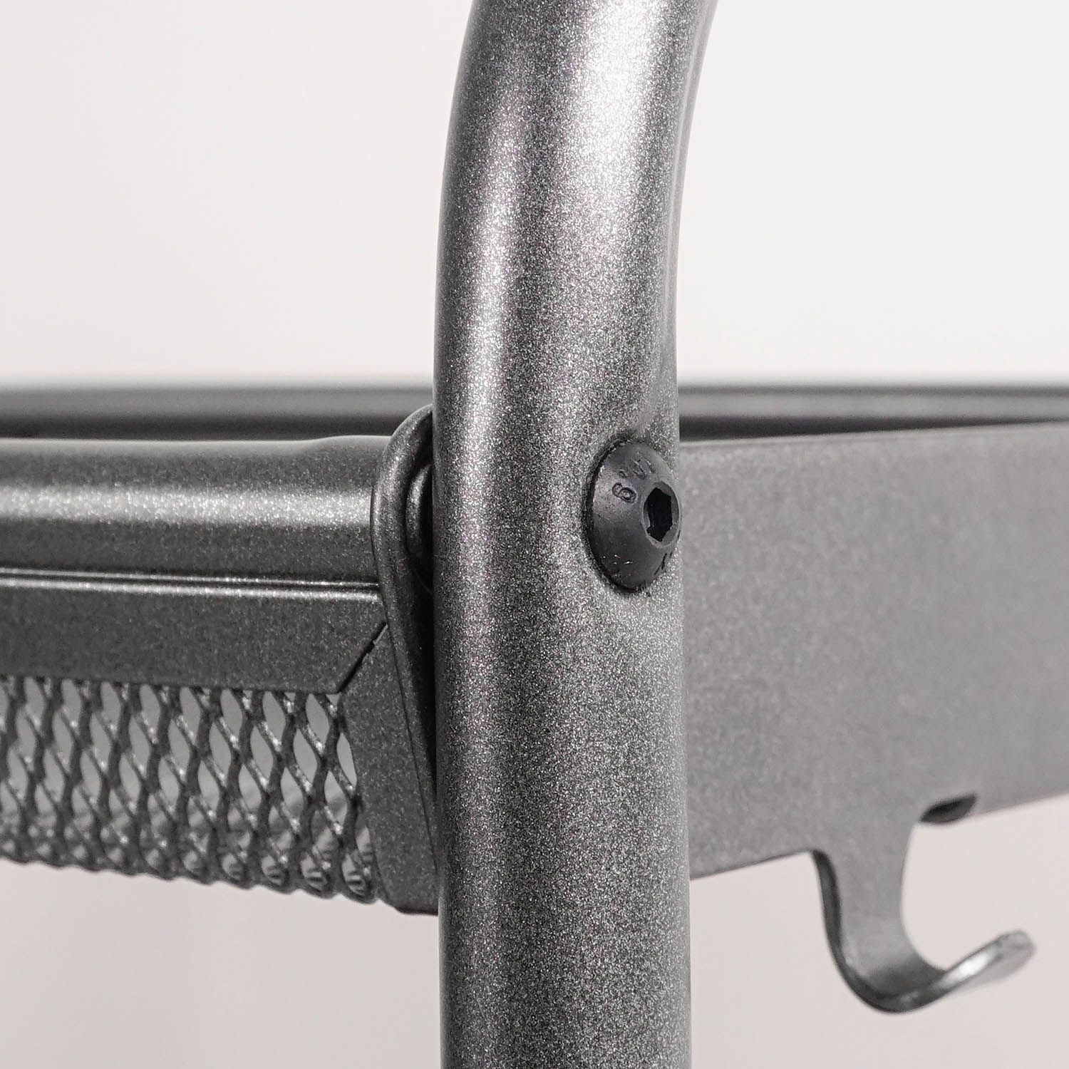 Подставка для обуви Женева 35 Графит