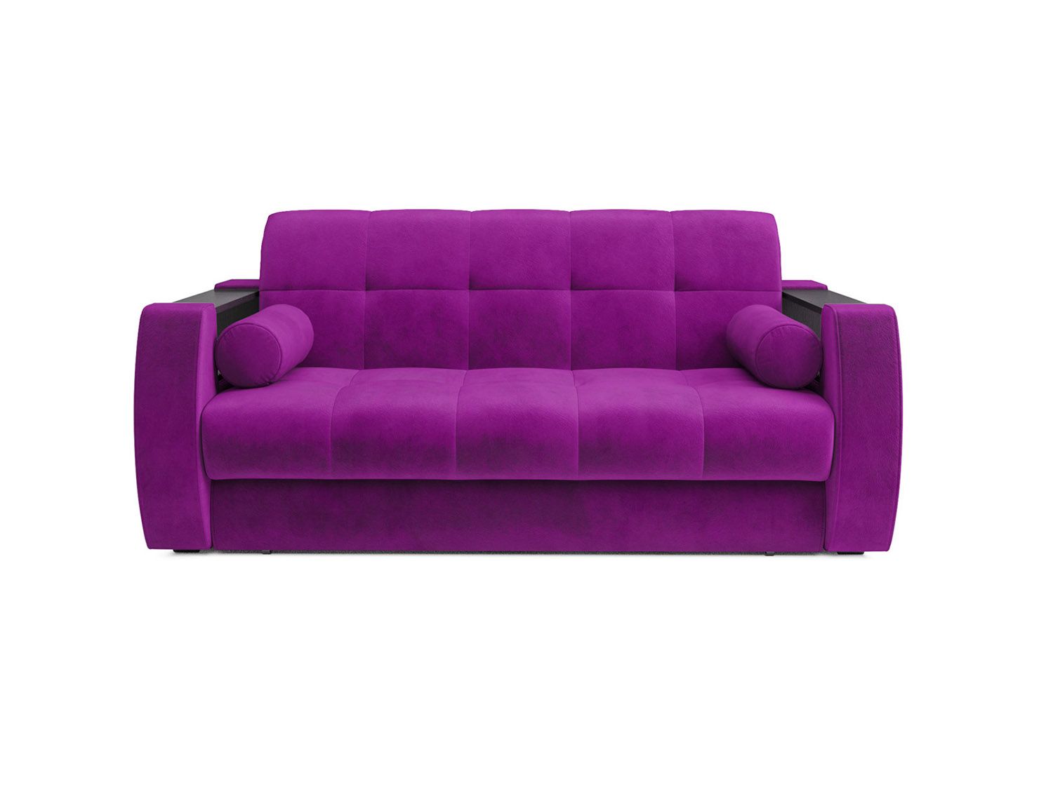 Диван Аккордеон Барон №3 фиолет