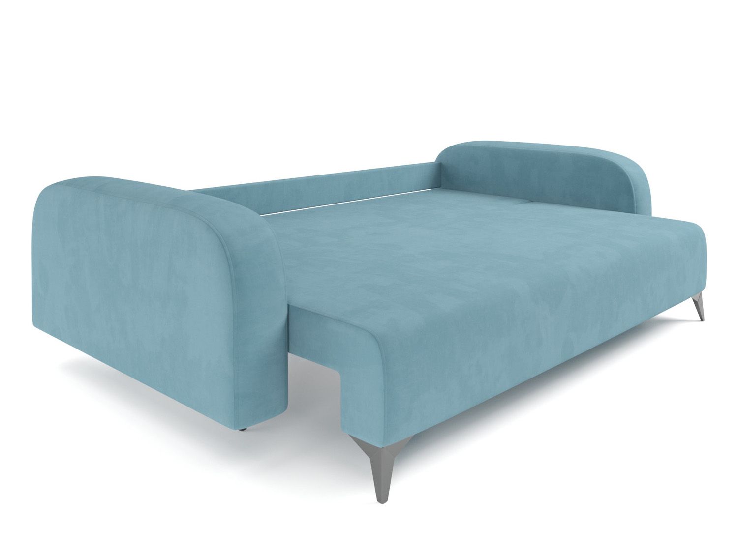 Диван Цюрих Голубой - Luna 089