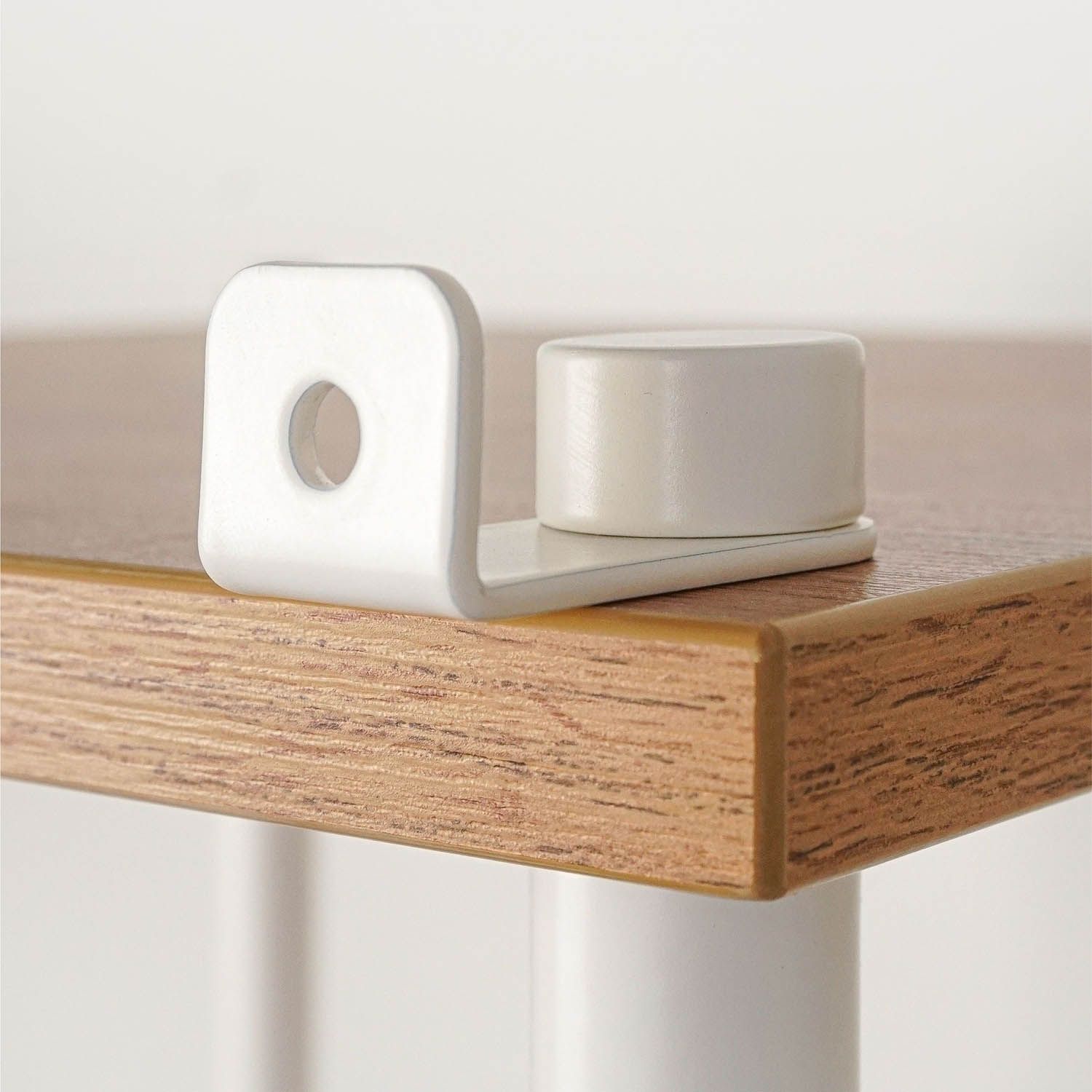 Стеллаж 15 НеШкаф Белый