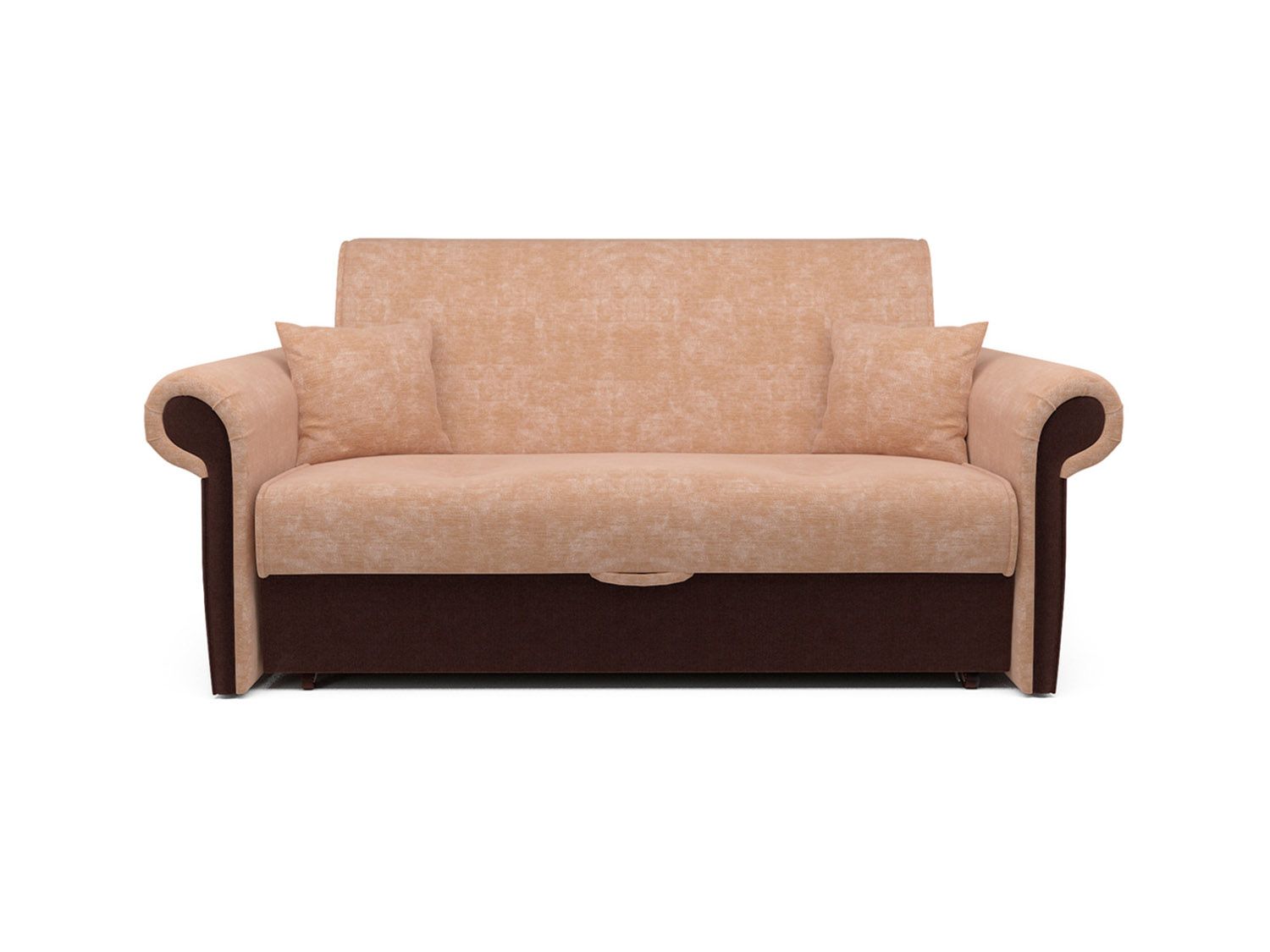 Диван Аккордеон-Лотос Люкс 120 см