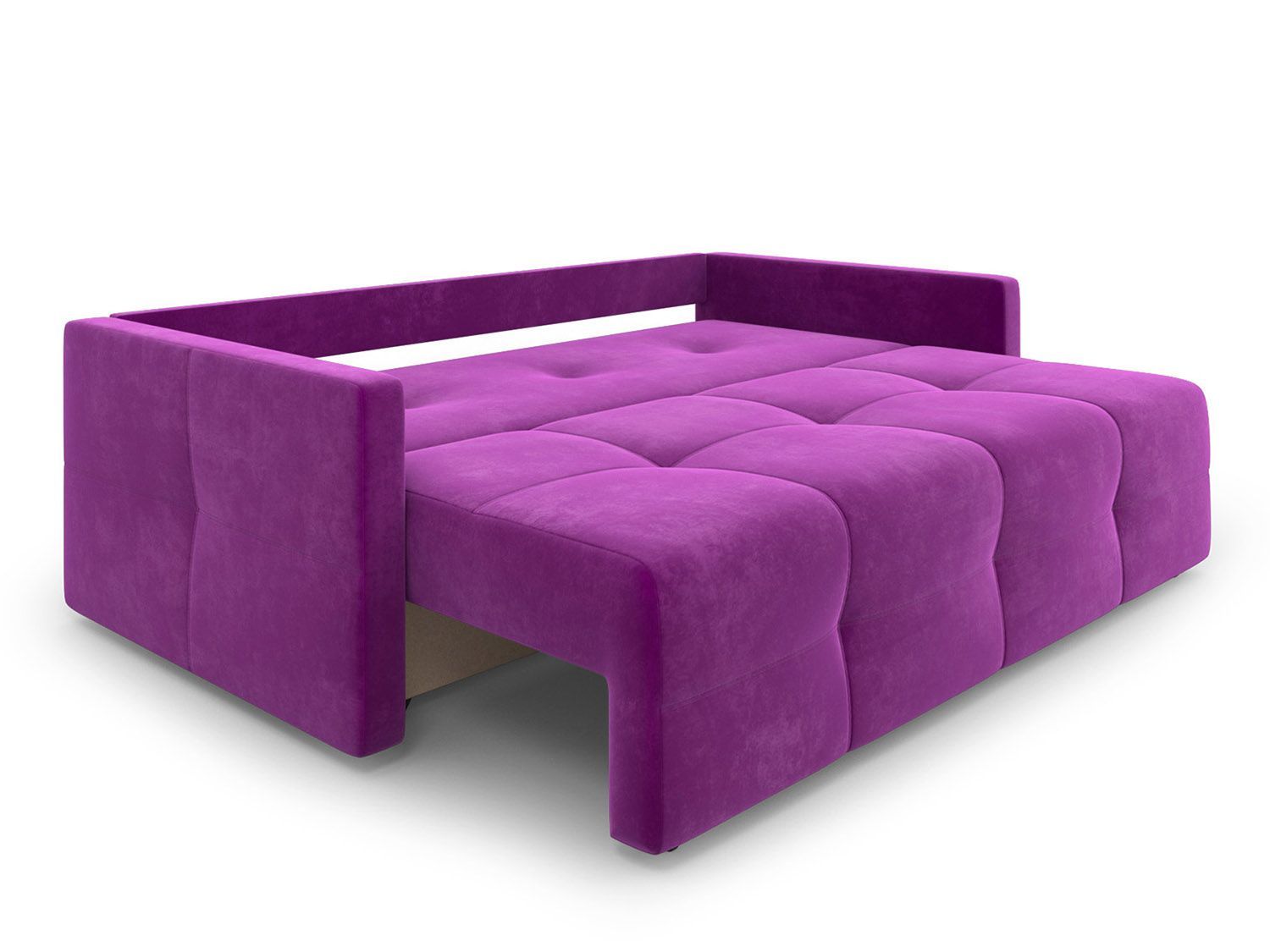 Диван Марсель №2 фиолет