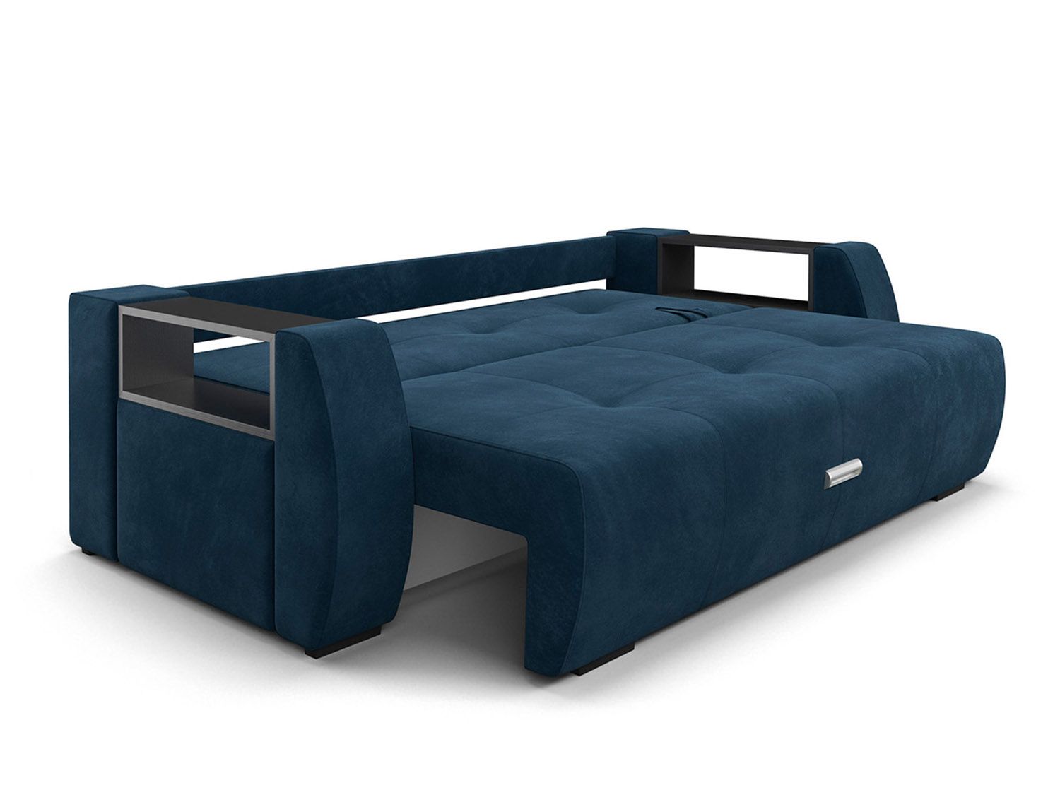 Диван Мальтида темно-синий - Luna 034
