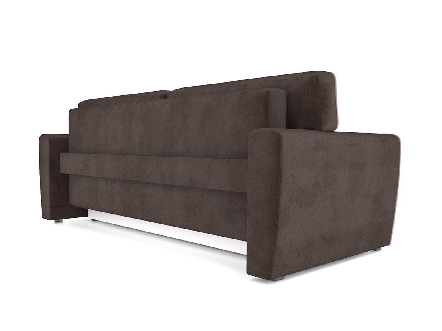 Диван Оскар кордрой коричневый