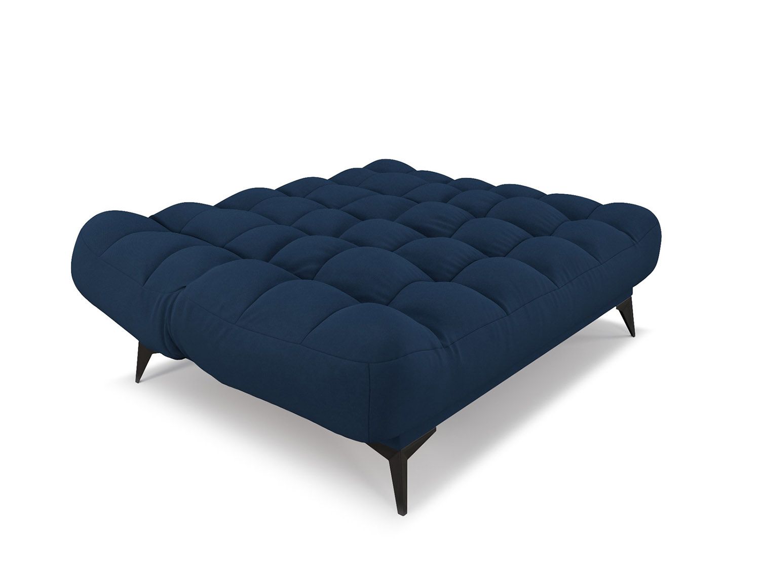 Диван Арно темно-синий Luna 034