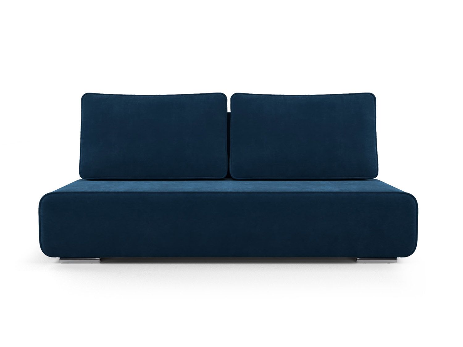Диван Марк темно-синий - Luna 034
