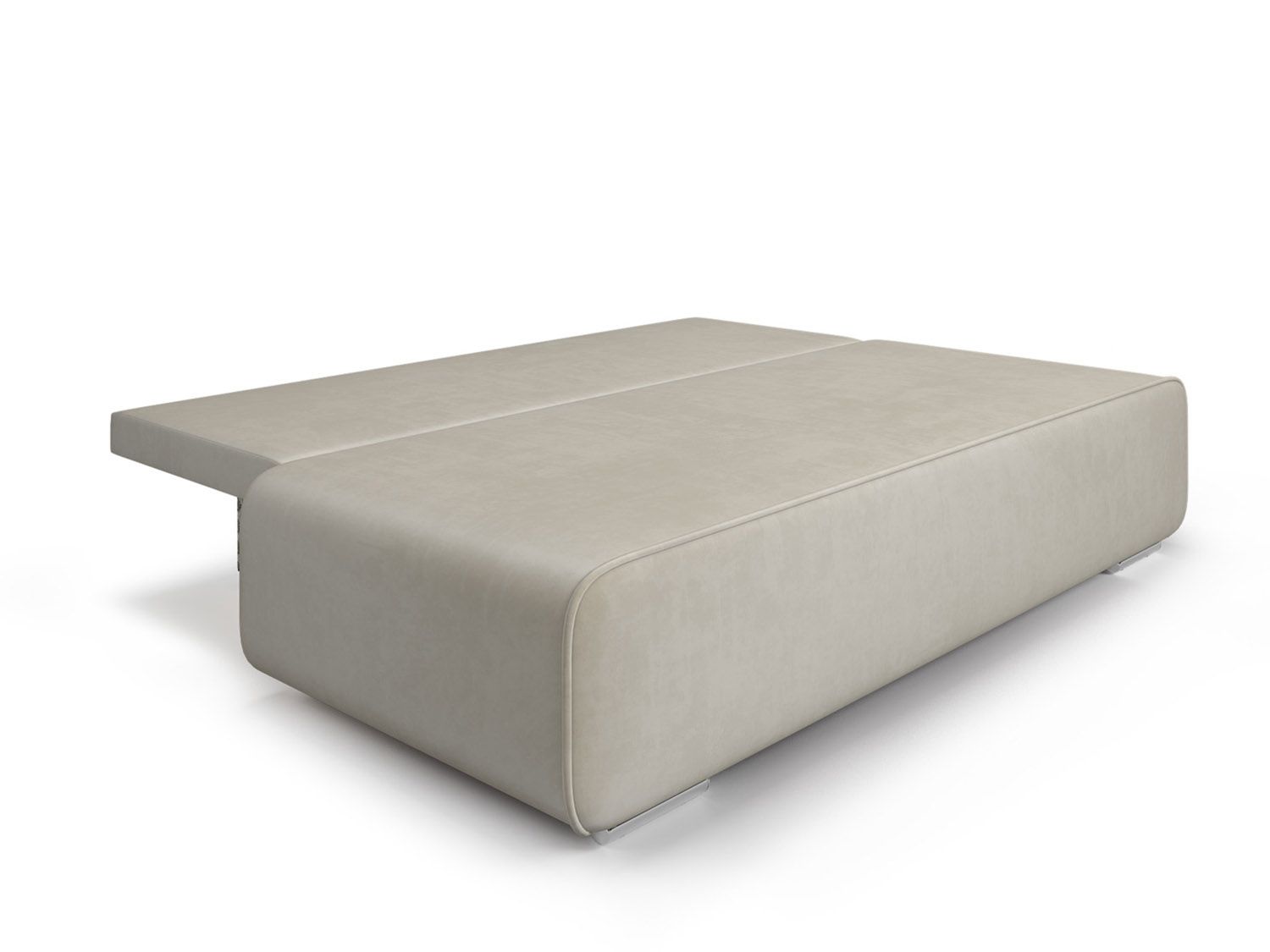 Диван Марк бархат бежевый STAR VELVET 6 BEIGE