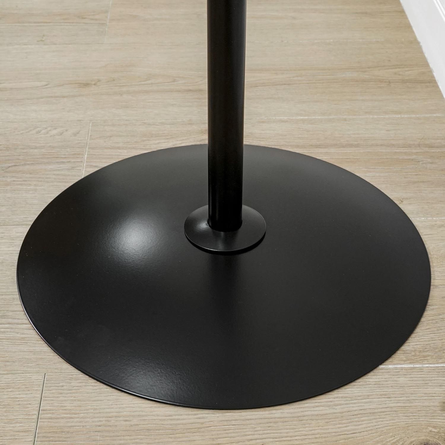 Вешалка напольная Дерево Черный