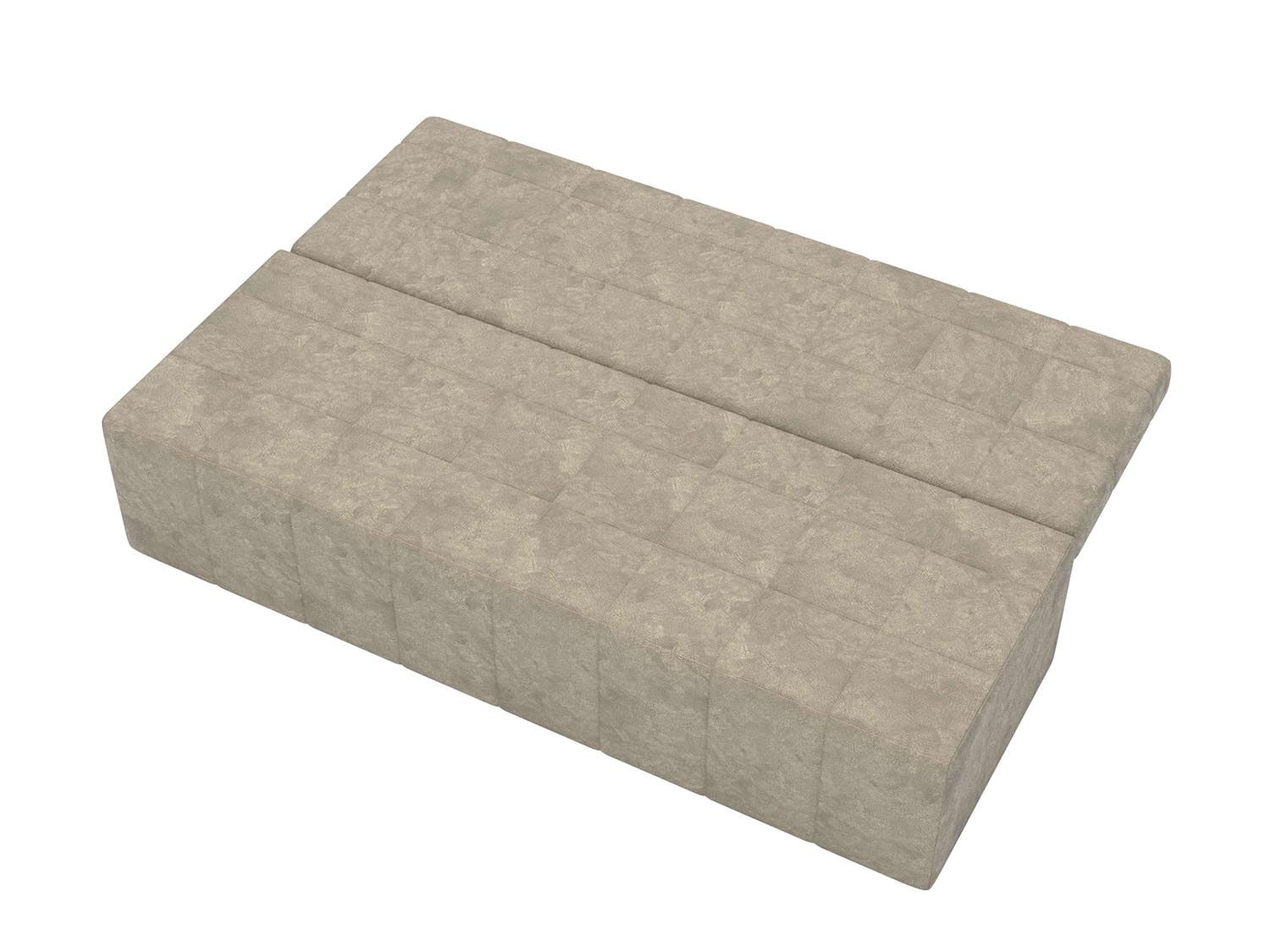 Ричмонд М диван-кровать 3-х мест / велюр эскобар 03