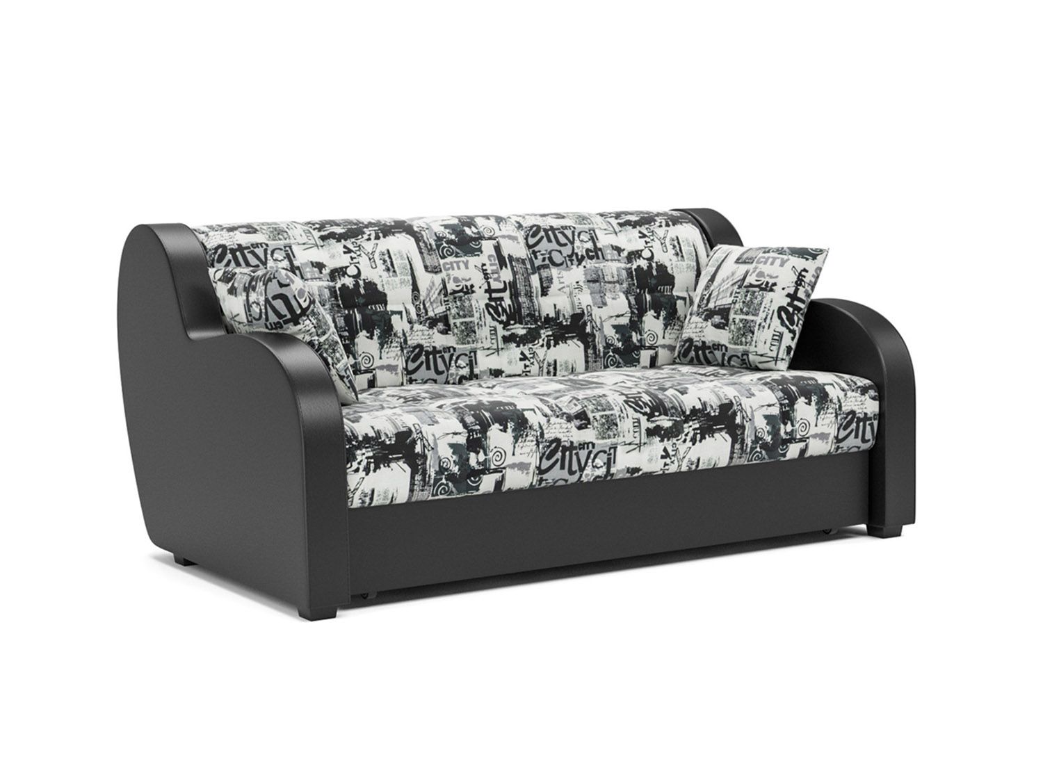 Диван Аккордеон Барон газета