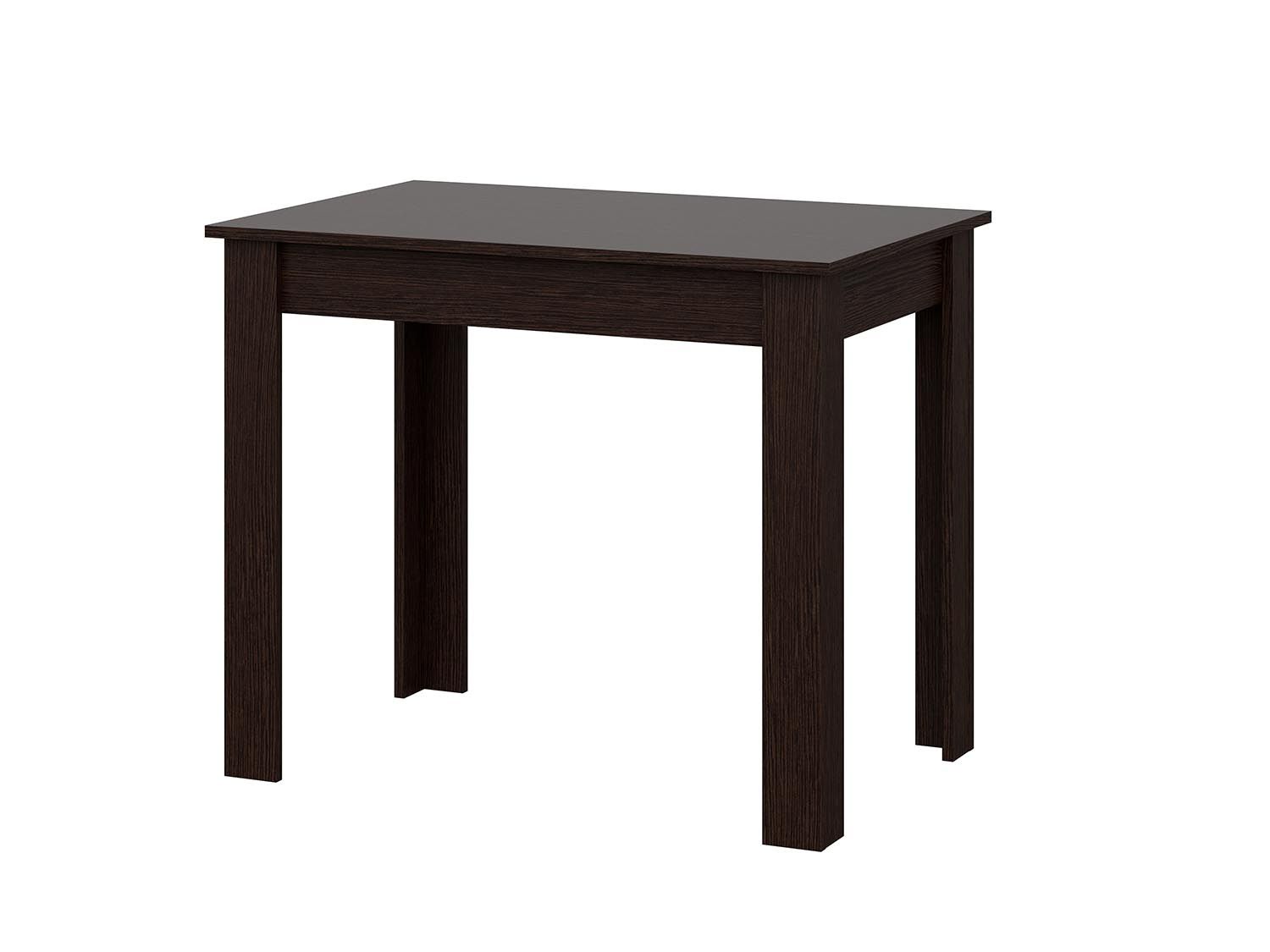 СО 1 стол обеденный Венге