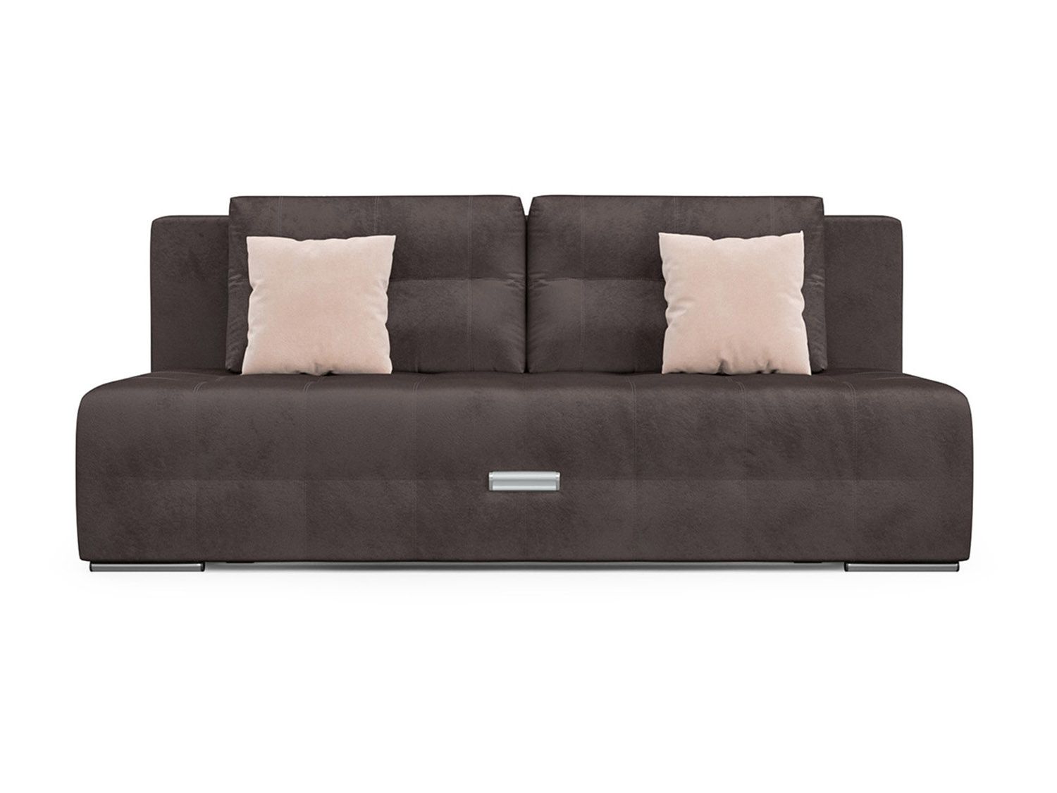 Диван Марсель №4 кордрой коричневый