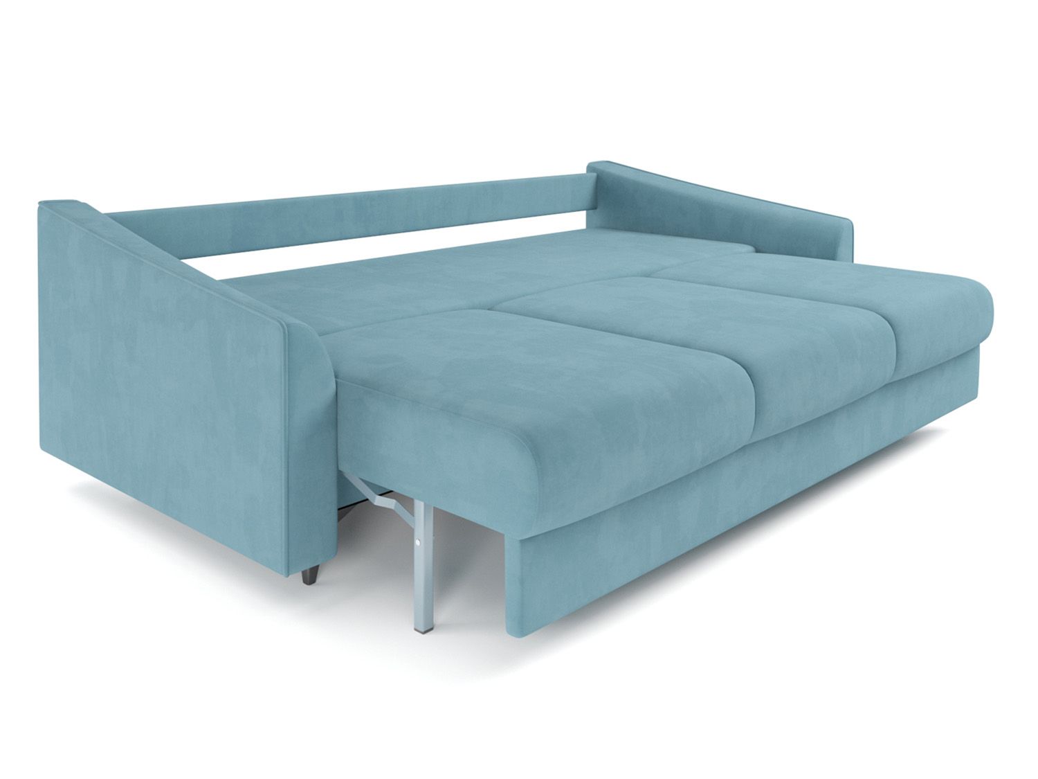 Диван Уэльс Голубой - Luna 089