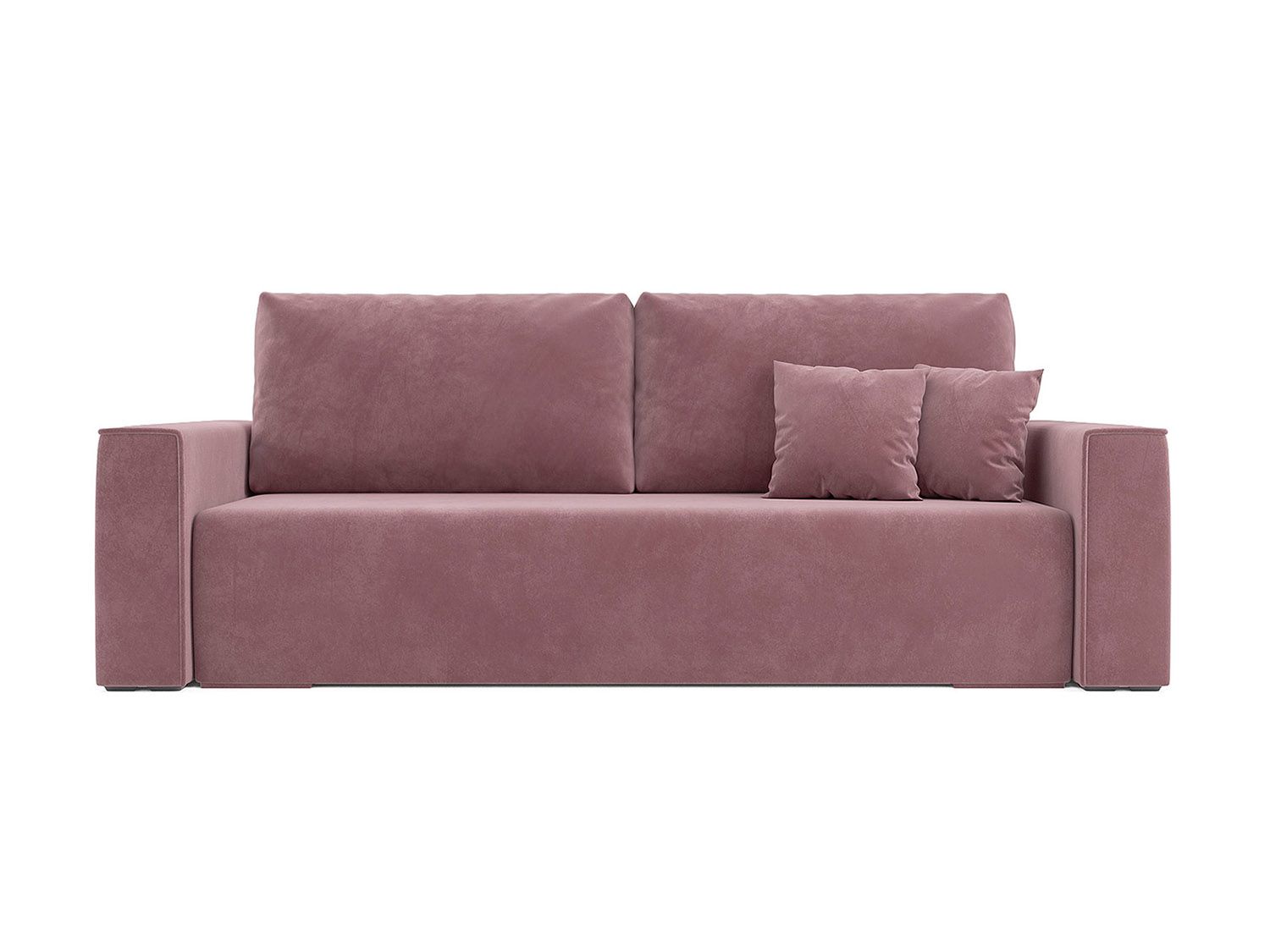 Диван Манхэттен велюр пудра / НВ-178/18