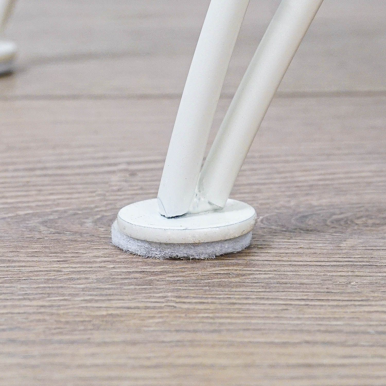 Подставка для цветов Арка 3 Белый