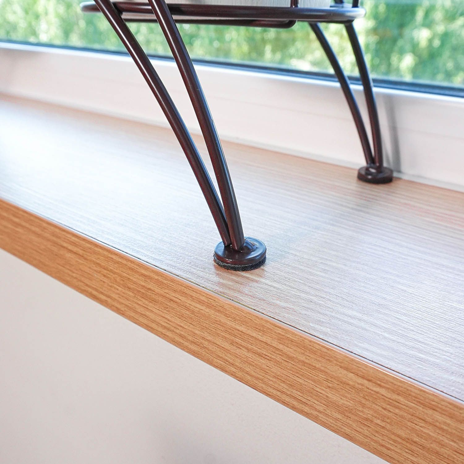 Подставка для цветов Арка 3 Коричневый