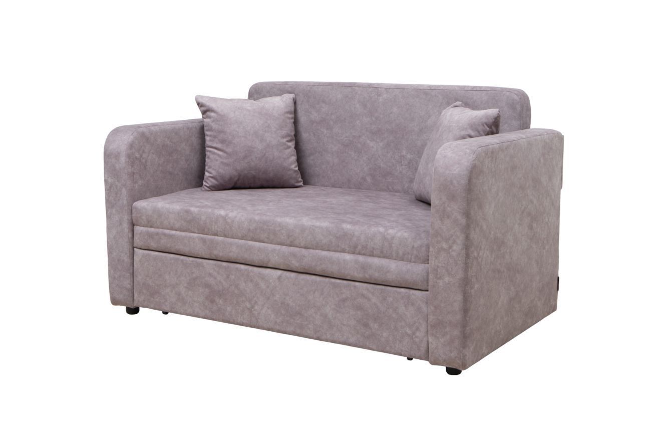 Диван Яцек кашемир 890 серый