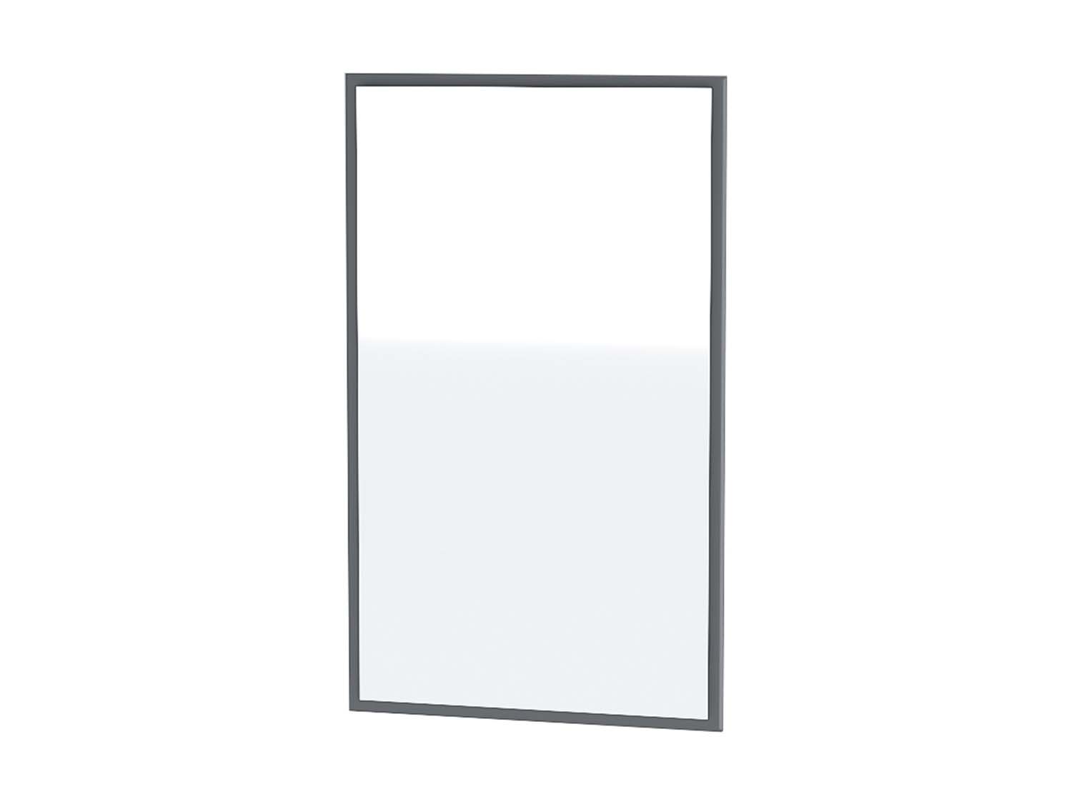 Иннэс-12 зеркало - Графит