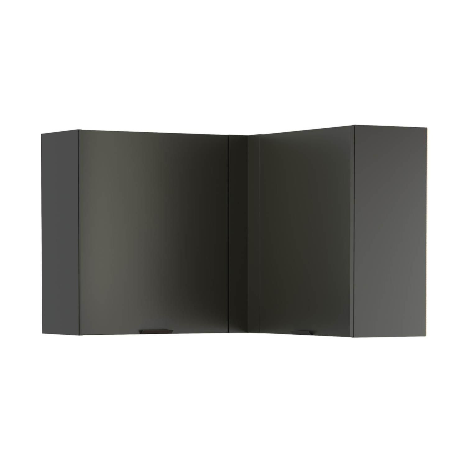 Венера полка угловая / Диамант серый