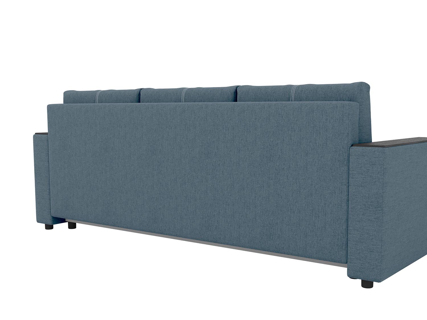 Смарт диван-кровать 3-х мест / жаккард ролан 3064/4 меланж