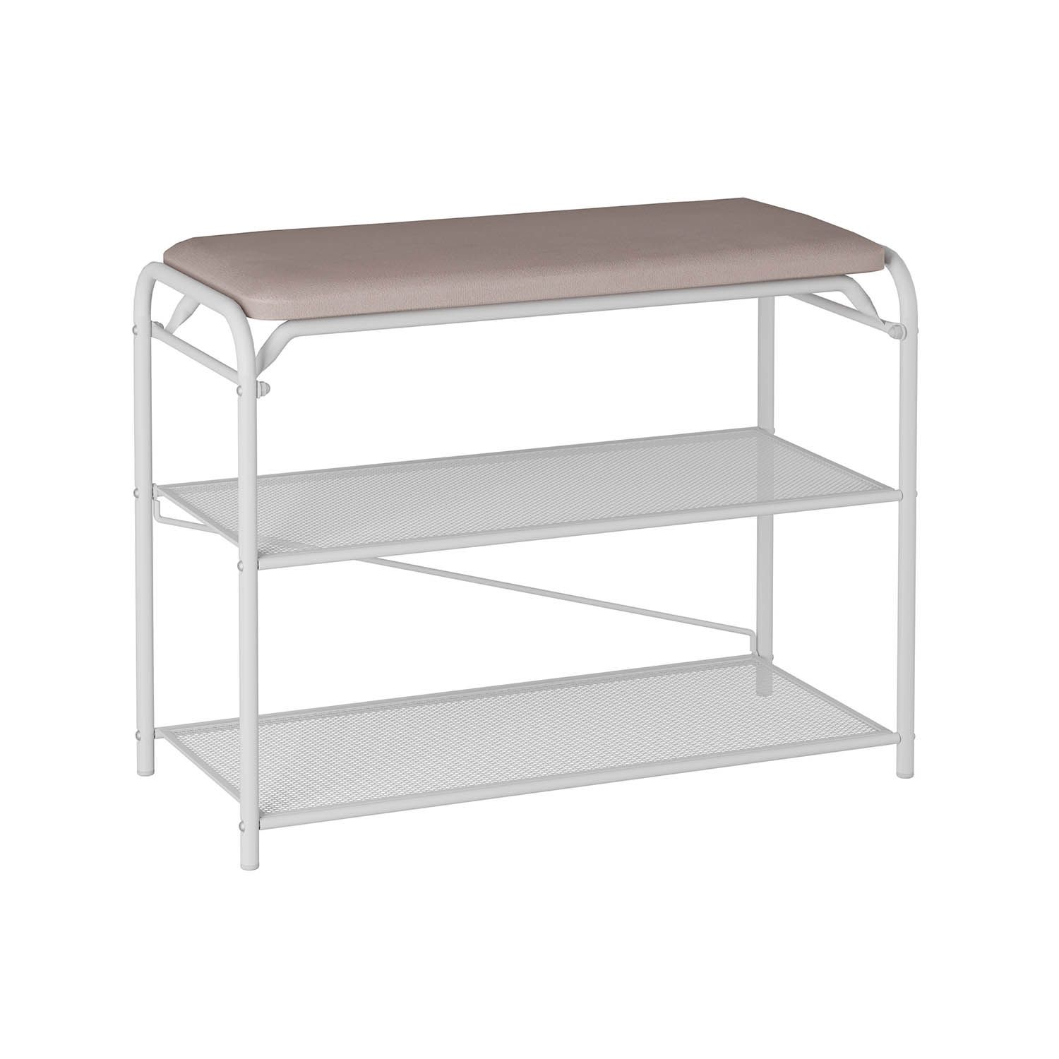 Подставка для обуви Гранада 23 Белый