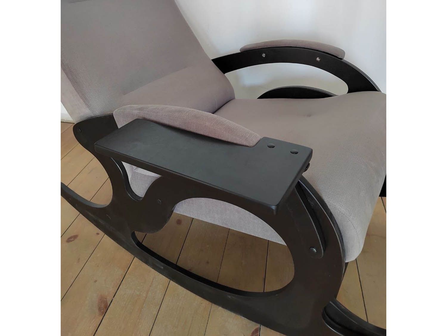 Столик малый №1 Черный