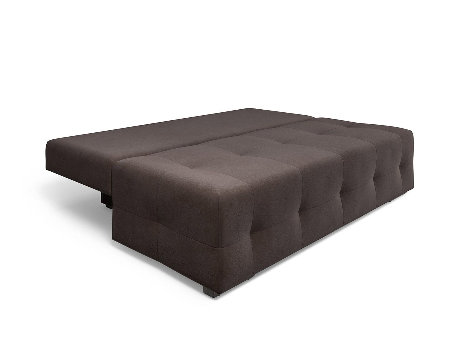 Диван Марсель №1 Кордрой коричневый