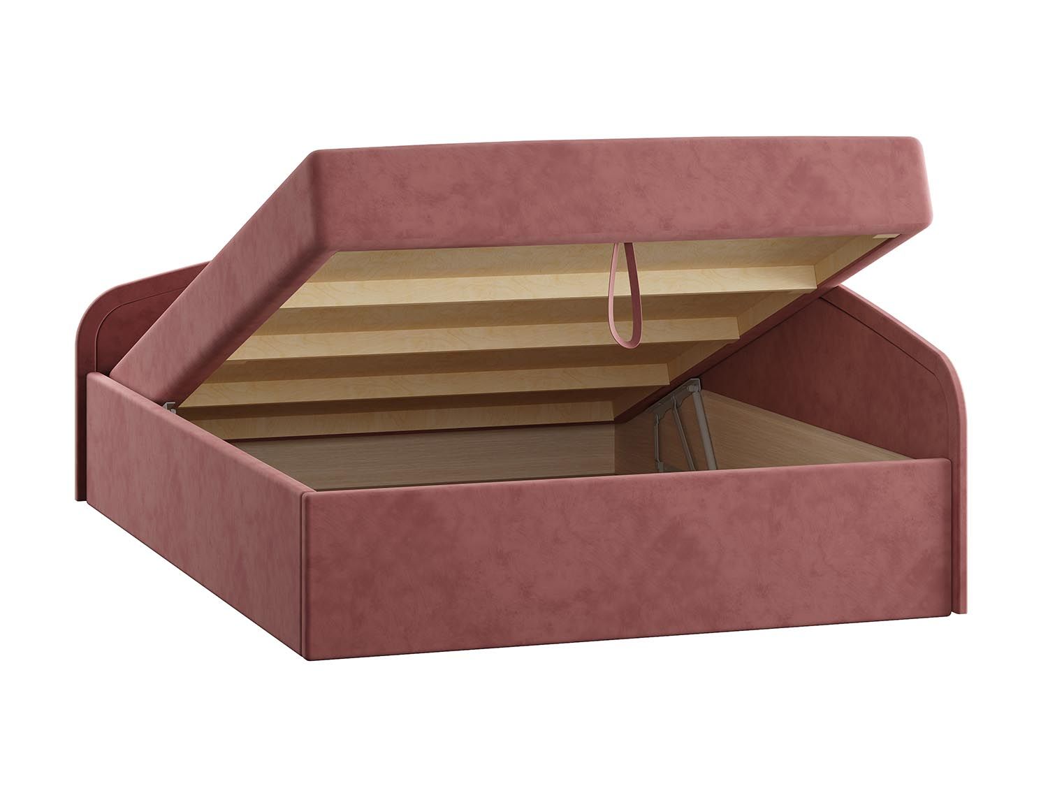 Тахта Адель 1400 / Ультра коралл