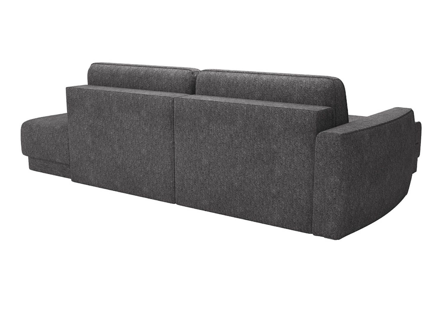 Женева SOPF ПРАВЫЙ диван-кровать угловой еврокнижка / Стоун