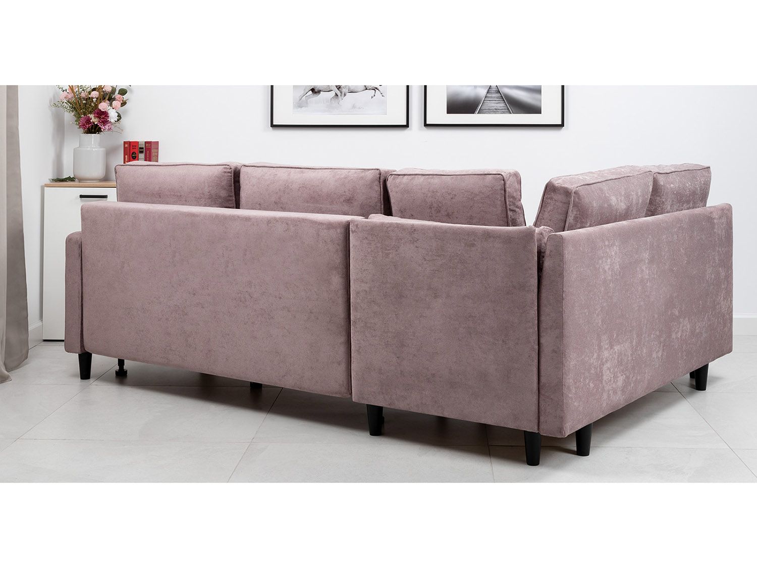 Арно диван-кровать угловой арт. ТД 567