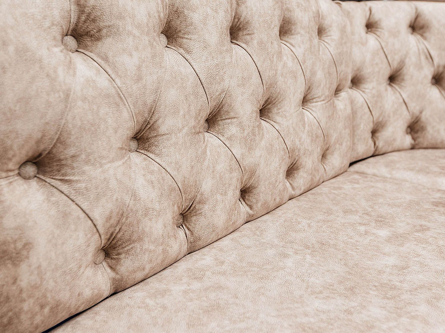 Скамья угловая Орхидея Люкс дуб крафт золотой/велюр латте