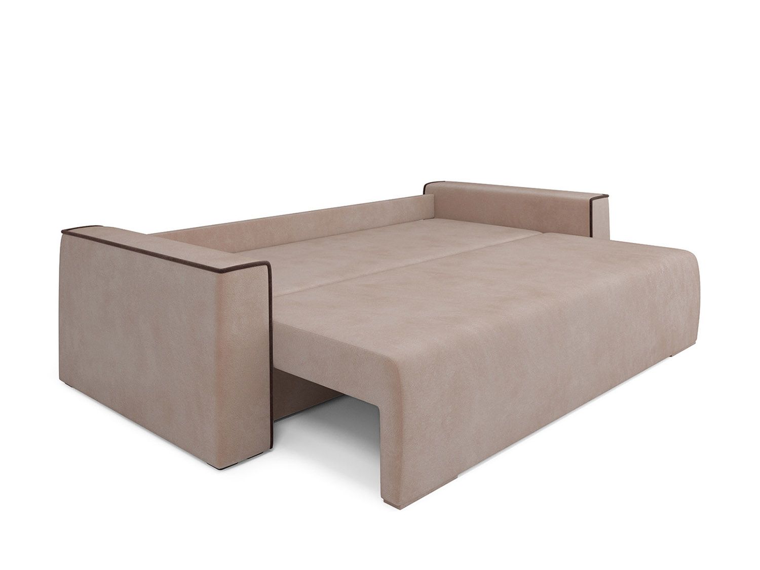 Диван Манхэттен кордрой бежевый