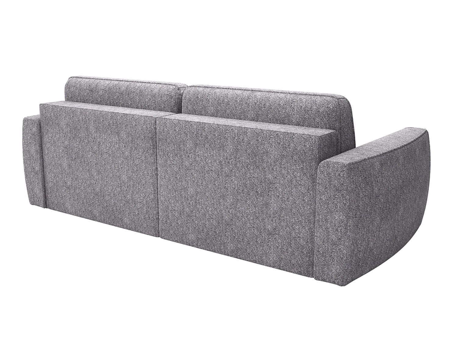 Женева 2S2P диван-кровать еврокнижка / велюр Bubble 4