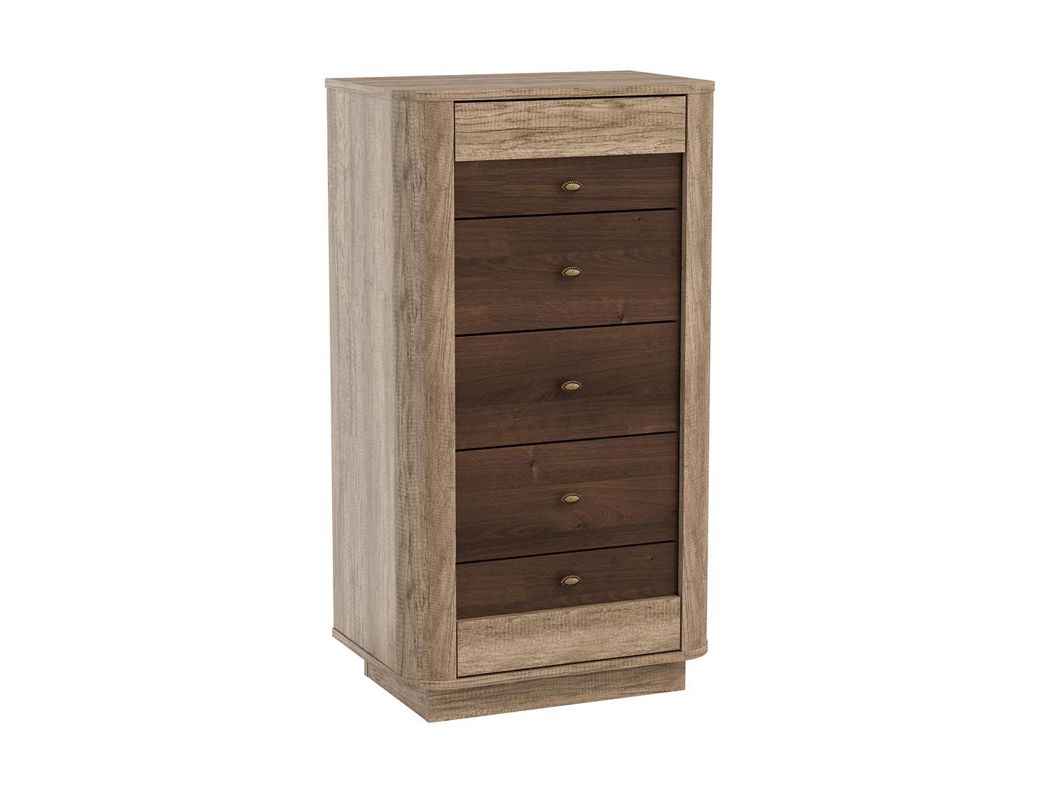 Комод Фантазия 34.12 Дуб кальяри / Дуб каньон