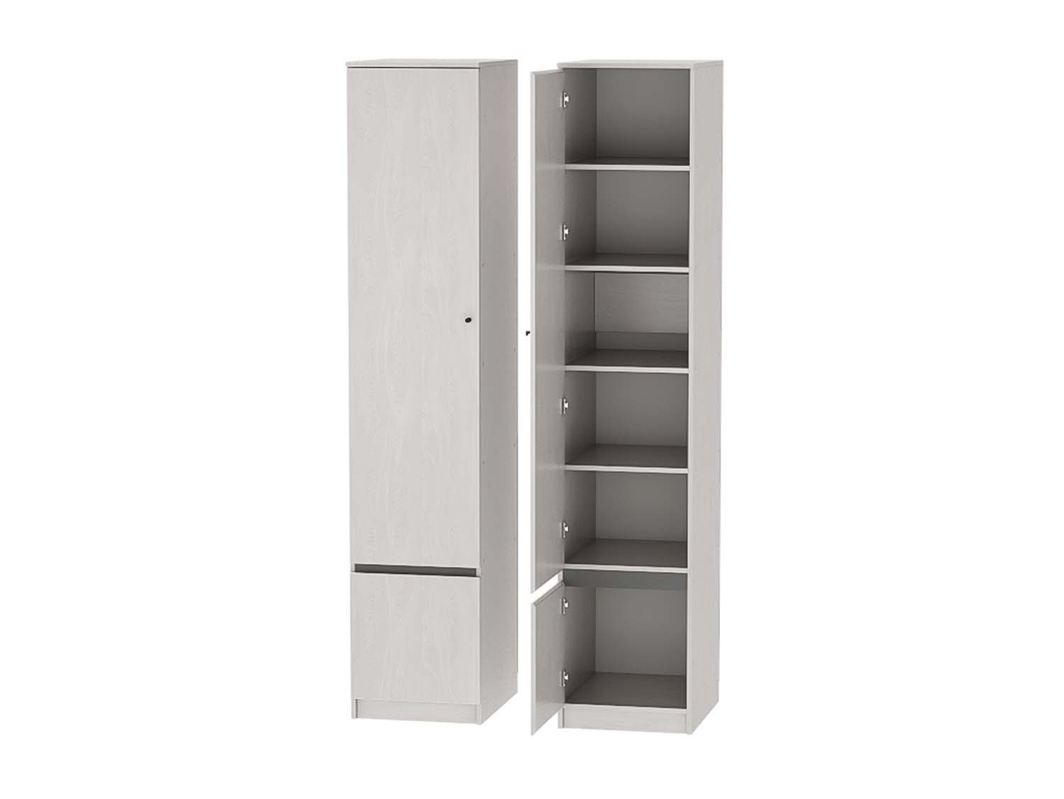 Кэт-1 пенал высокий - Белый