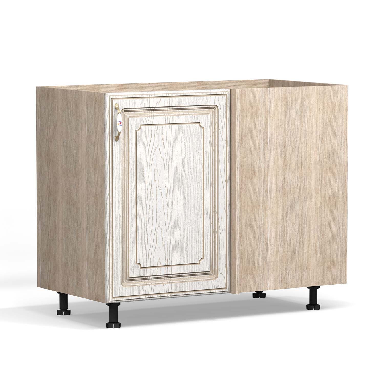 Анжелика стол СТР 1000У / Ясень патина