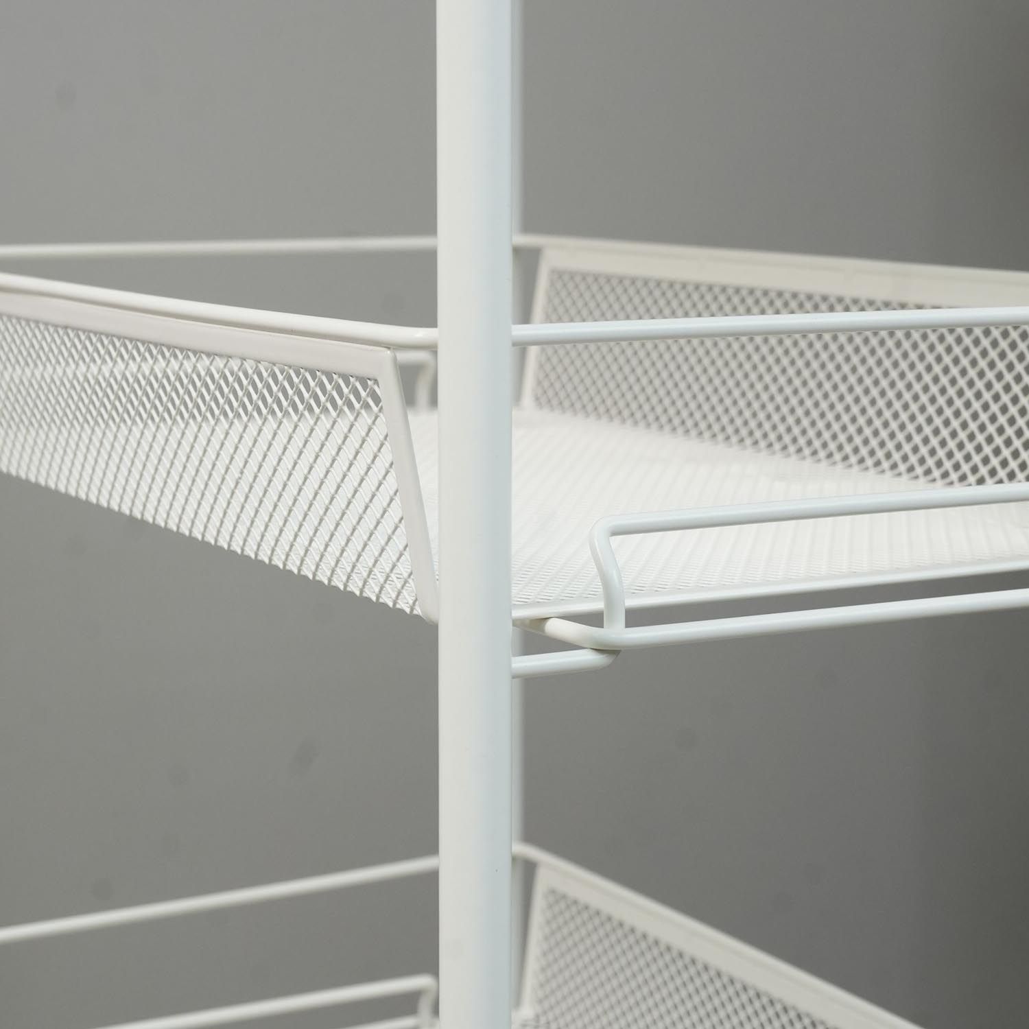 Стеллаж Ладья 24 Белый