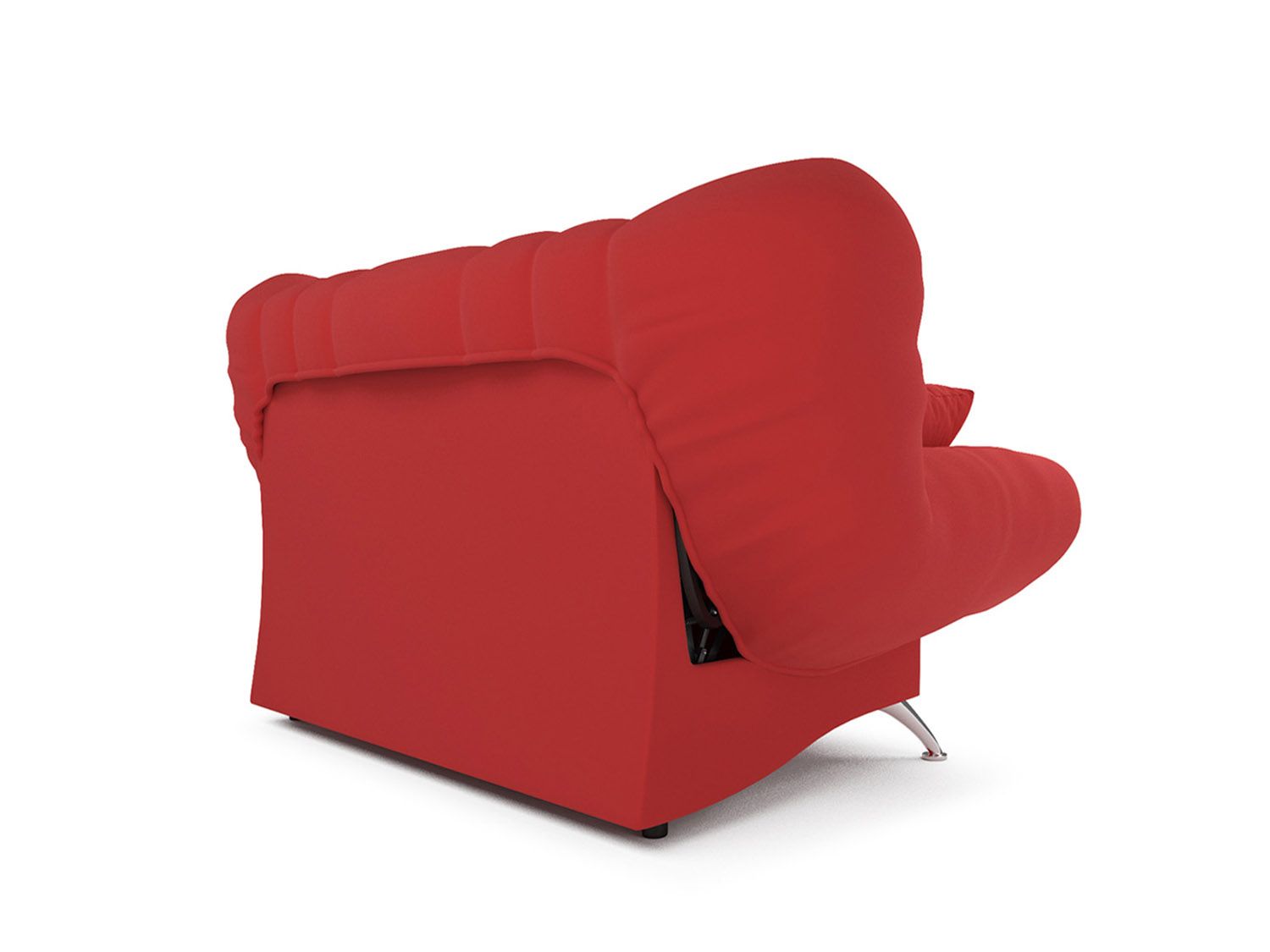 Диван Гольф Кордрой красный