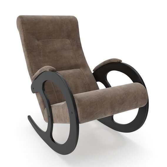 Кресло-качалка Модель 3 Венге/Verona Brown