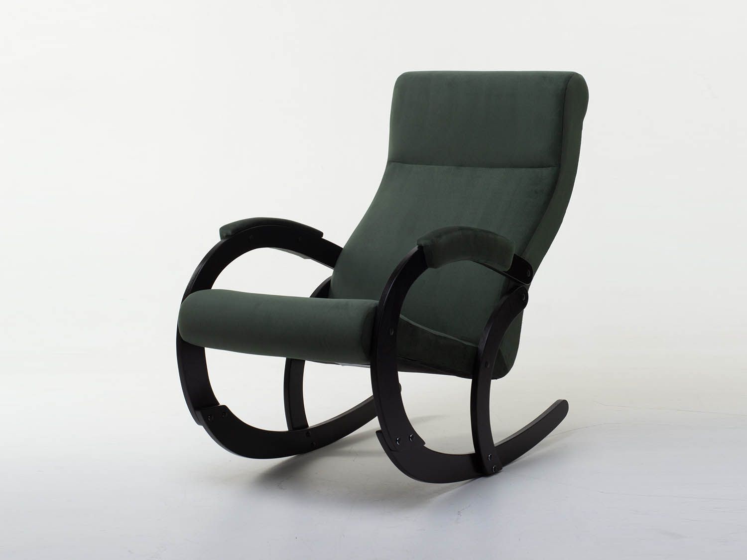 Кресло-качалка Корсика Грин