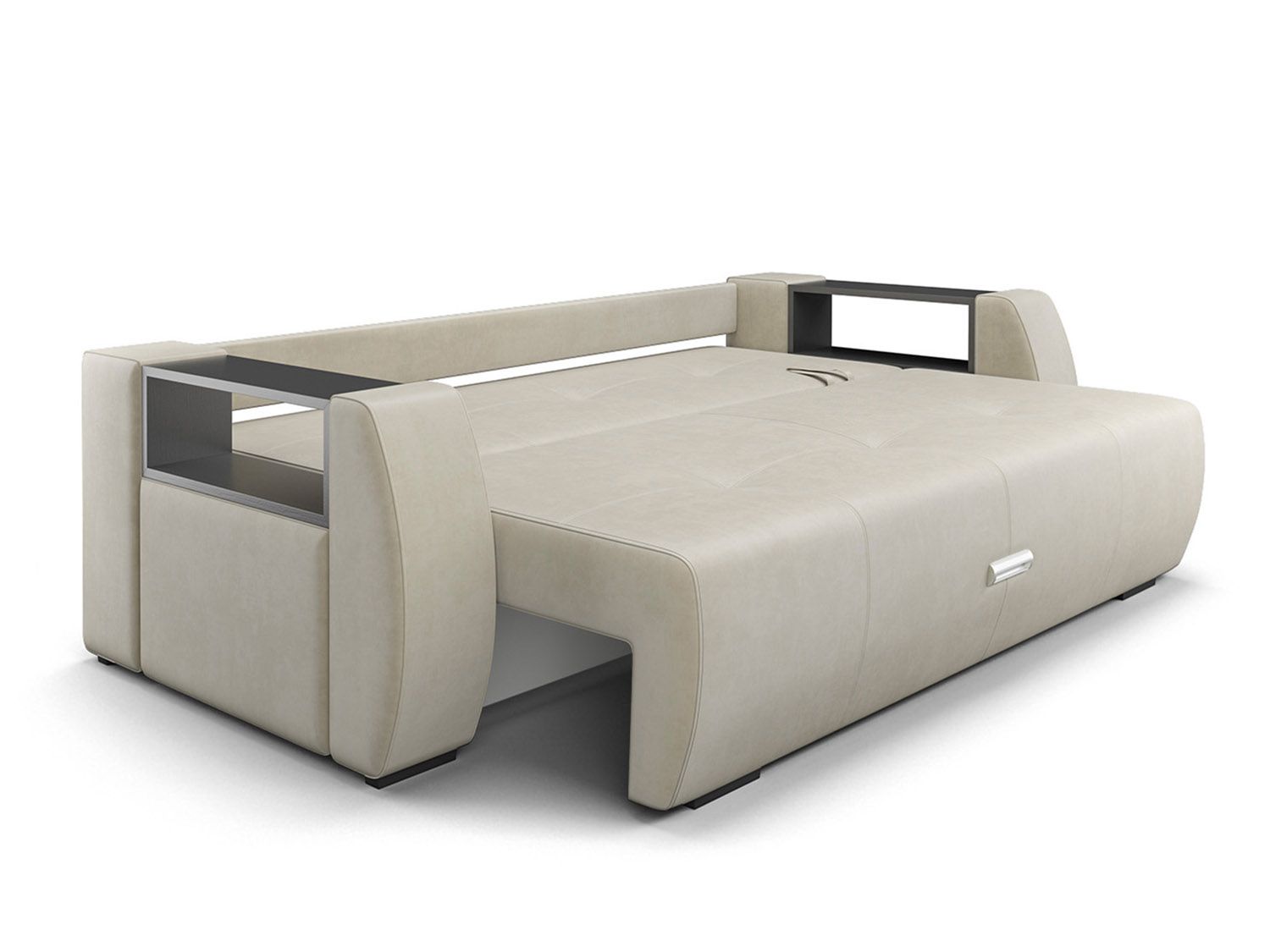 Диван Мальтида бархат бежевый STAR VELVET 6 BEIGE