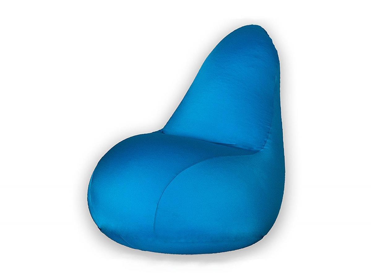 Кресло FLEXY голубое