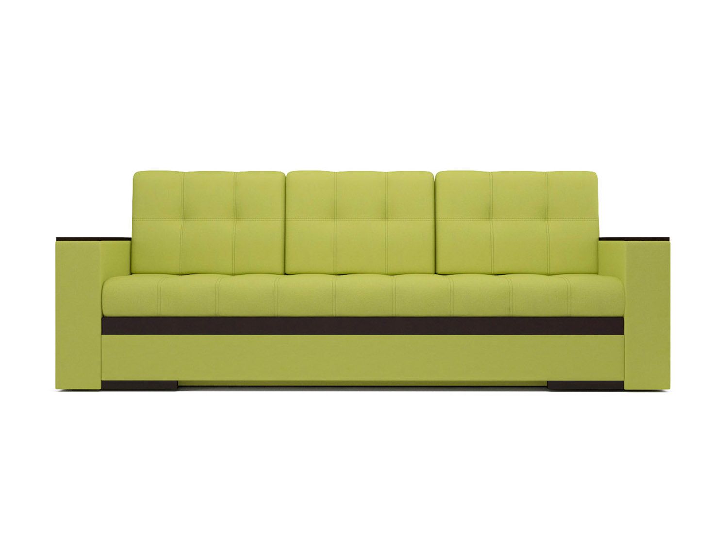 Диван Атланта зеленый