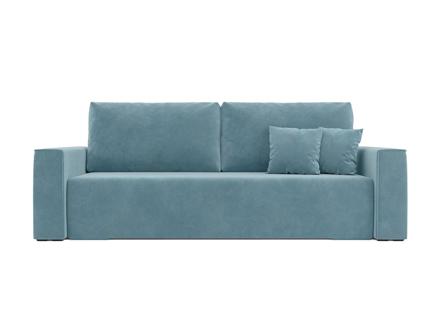 Диван Манхэттен голубой - Luna 089