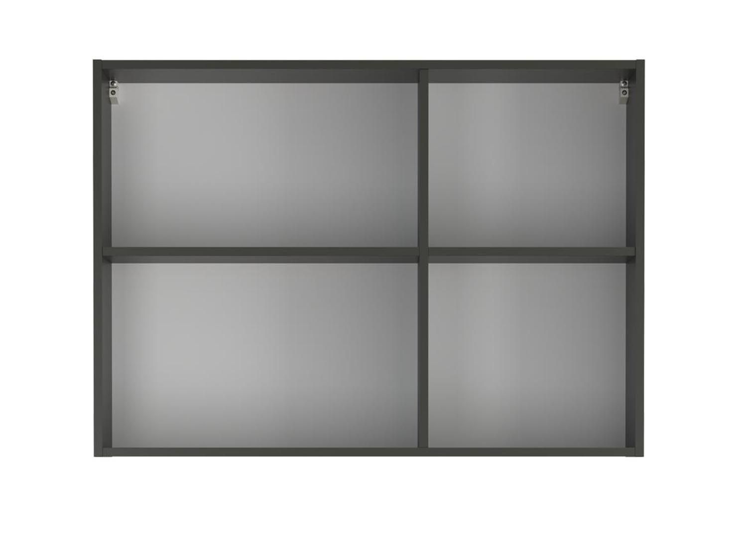 Римини полка 1000 Диамант серый