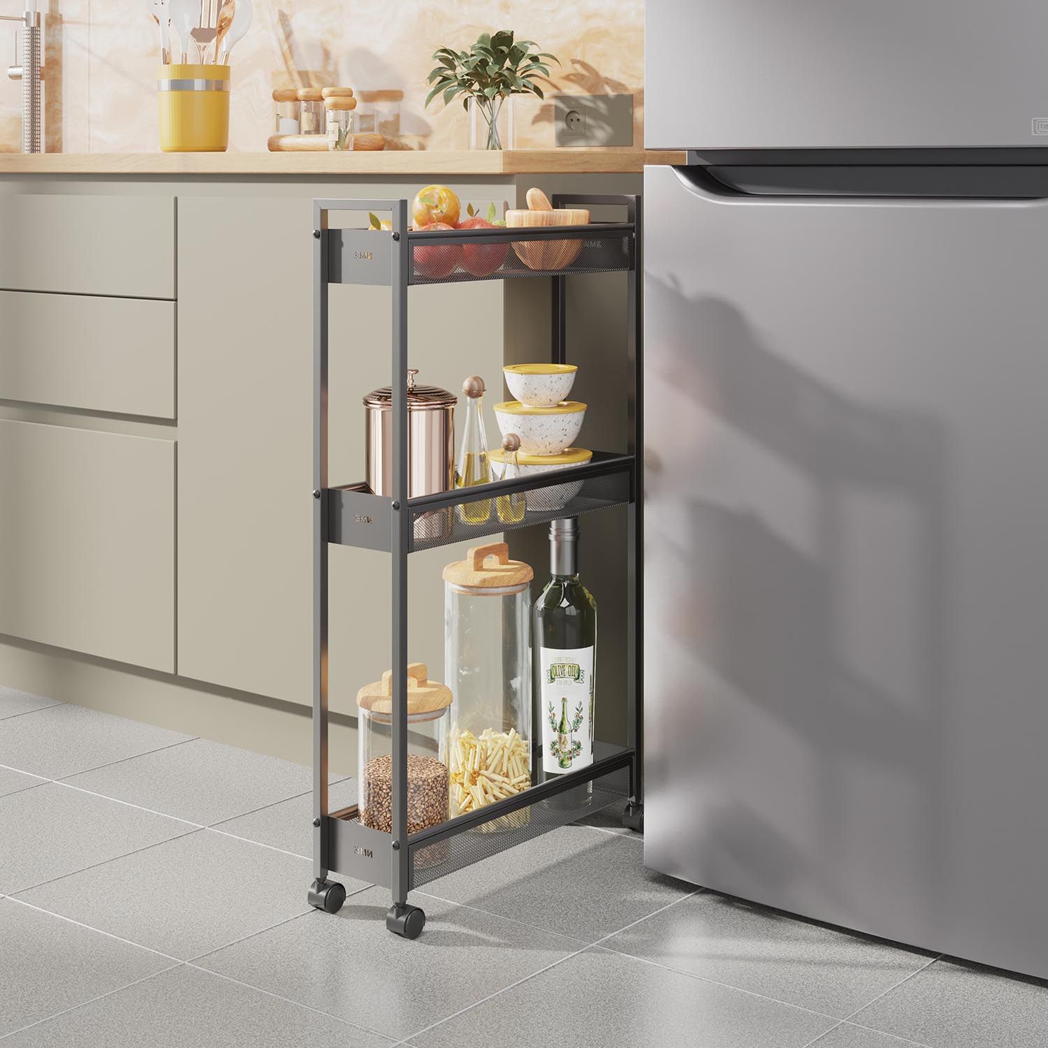 Стеллаж Вишера 13 Графит